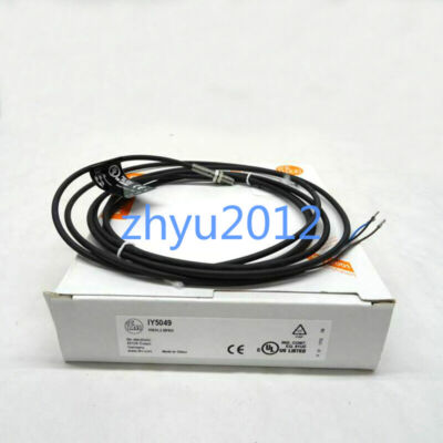 100% Test IFM IY5049 IYB31.5-BPKG/ZH Proximity Sensor NewKD