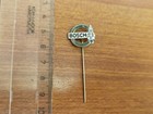 VINTAGE BOSCH LOGO - PIN BADGE - GERMANY