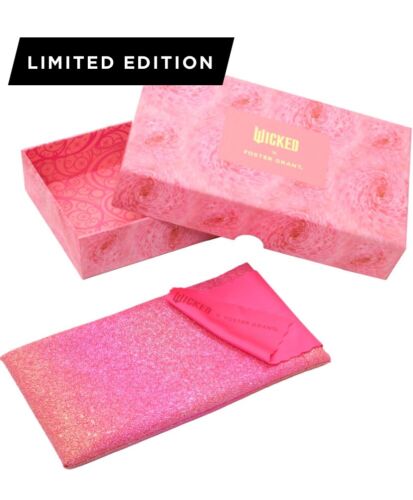 Foster Grant X Wicked SO POPULAR Pink Sunglasses With Case - Picture 5 of 7