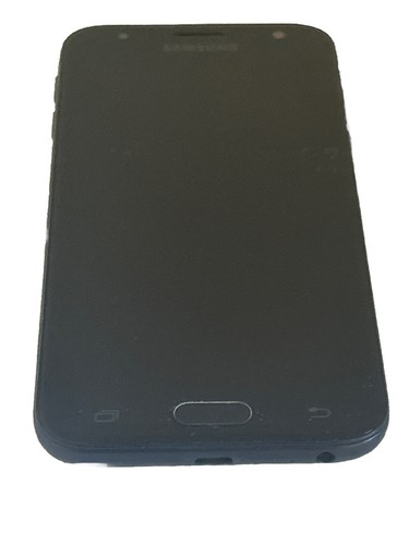 Samsung Galaxy J3 (2017) SM-J330FN 16GB 4G LTE (Unlocked) Black - DP616 - Picture 7 of 9