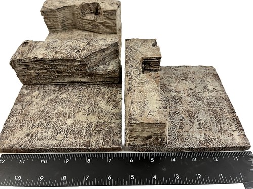 Höhle / Dungeon Fliesen Infinite Layout Modular D&D Anti-Rutsch Wargaming Gelände - Bild 11 von 16