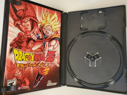 Dragonball Z Budokai (Playstation 2 Ps2) Case Only - Picture 2 of 2