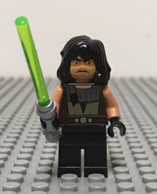 LEGO Star Wars Minifigure Quinlan Vos (75151)