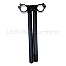 Regular 33MM Clip-on Handlebars For Honda CB360/G/T 1974-1976 CB450T Hawk 1982