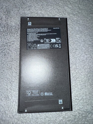 Samsung Galaxy S25 Ultra - 1TB - Titanium Black - NEU/OVP mit Rechnung - Bild 2 von 2