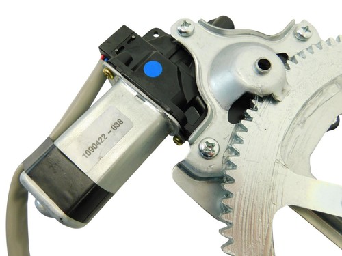 NEU MITSUBISHI OUTLANDER MK2 FAHRER FENSTERHEBER & MOTOR 2007-2012 - Bild 4 von 5