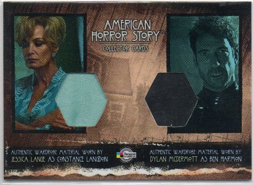 American Horror Story - Autograph & Costume Card Selection NM Breygent - Picture 69 of 89