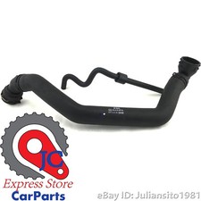 5C0122101AA VOLKSWAGEN GENUINE OEM  JETTA RADIATOR COOLANT UPPER HOSE