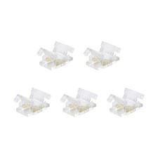LED Strip Connector Wire Cable For Single Colour/CCT/RGB/RGBW/RGBCCT Strip Light