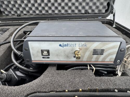 Jaltest 29323 Commercial Vehicle Data Link w/Cables - Picture 4 of 10