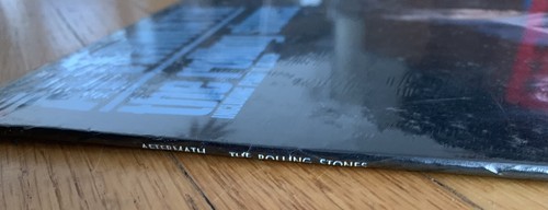 The Rolling Stones – Aftermath PS 476 Stereo original US 1st pressing new sealed - Picture 12 of 12