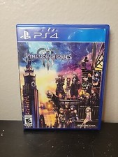 Kingdom Hearts III - PlayStation 4 - Sony PlayStation 4 PS4 Tested 