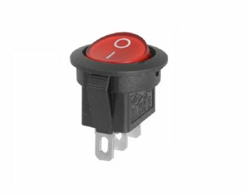 Messing Industrie-Kippschalter