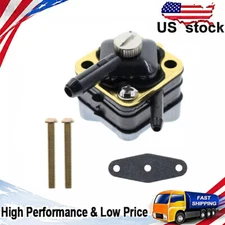 New Fuel Pump Assy For Johnson Evinrude Outboard 3-25 HP 18-7350 377927 388685.