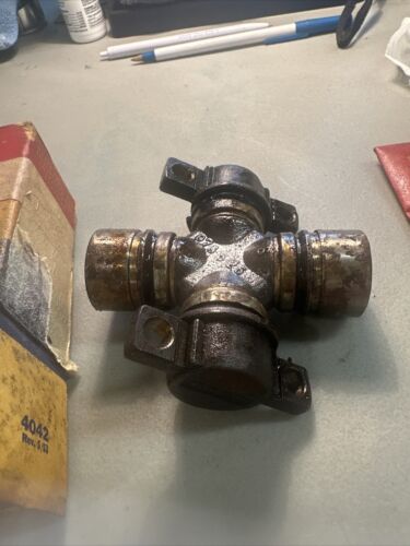 1955 1956 Chrysler DeSoto Imperial Rear Universal Joint N O S Mopar - Picture 3 of 6