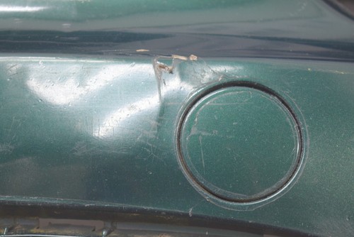 Parachoques delantero para Porsche Cayenne S 92A EE. UU. revestimiento parachoques LZ6H 7P5807221 - Imagen 12 de 21