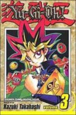 Yu-Gi-Oh!, Vol. 3 by Kazuki Takahashi (2003, Paperback)