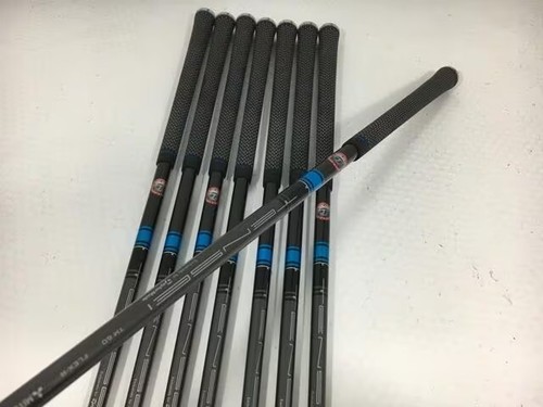 [TaylorMade] SIM MAX Iron Set 8pcs 5-Pw,Aw,Sw Flex R Regular TENSEI BLUE TM60 - Picture 15 of 24