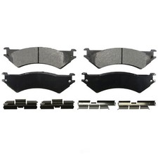 Rr Severe Duty Brake Pads  Wagner  SX802