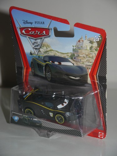 Disney Cars NEW In BOX 1:55 Scale Die-cast Mattel Multi-auction Huge Choice - Picture 125 of 187