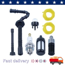 Fuel Oil Filter Primer Bulb For Stihl MS192 MS192T MS192TC Gas Chainsaws 188-512