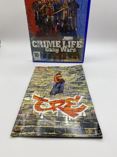 Crime Life: Gang Wars - PAL Playstation 2 - PS2 - Bild 4 von 7