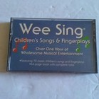 Wee Sing Children's Songs & Fingerplays Over 60 minutes of Fun and Songs 