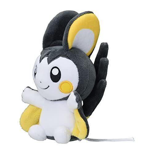 NEU Pokemon Center: Sitting Cuties: Emolga Plüsch # 587 - Bild 1 von 1