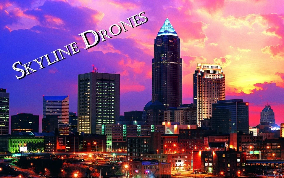 Promark VR-CW-P70 & SHADOW GPS. 2 BRAND NEW OFF White Drone replacement Blades - Image 2 of 3