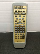 Pioneer XXD3033 Remote Control  			