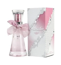 LOMANI ATTRACTIVE By LOMANI 3.4 OZ EAU DE PERFUME SPRAY WOMEN