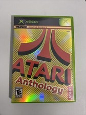 Atari Anthology (Microsoft Xbox, 2004) (230058) Tested & Working