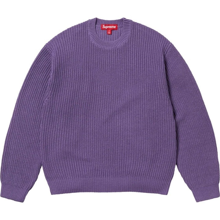 Supreme Purple Sweaters for Men for sale | eBay