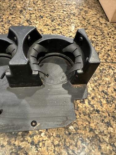 95-97 Mercedes-Benz W140 Center Console Drink Cup Holder S500 S420 S320 S600 - Picture 2 of 5