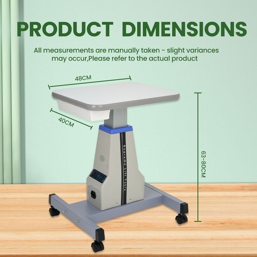 High-quality ophthalmic motorized lifting tables for medical instruments - Picture 3 of 6