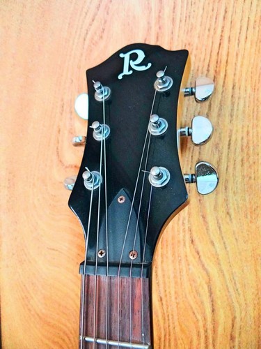 Guitarra Eléctrica B.C.Rich Marion Azul 22 Trastes Producto Usado Envío Desde Japón - Imagen 2 de 7