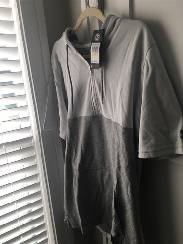 Under Armour UA Pursuit Hoodie Mens Hoodie Medium Crossfit Hooded Sweatshirt 926 - Picture 2 of 12