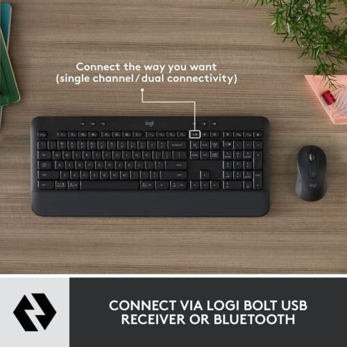 Logitech Signature MK650 Combo for Business - Picture 3 of 10