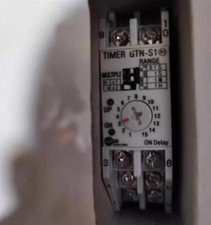 1Pc New Fit For LUXCO time relay GTN-S1