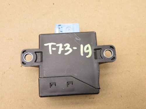 2014-2017 MASERATI GHIBLI SQ4 SEDAN POWER STEERING COMPUTER CONTROL MODULE OEM - Picture 3 of 3