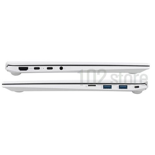 LG Gram 15ZD95Q-GX56K 15" FHD 1920 x 1080 LCD i5-1235U 16GB SSD256GB_Blancanieves - Imagen 7 de 7