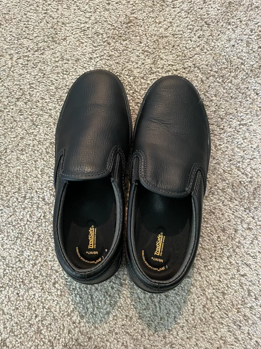 Tredsafe shoes slip resistant sale