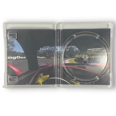 MINT DISC! Gran Turismo 6 PS3 (Sony PlayStation 3, 2013) Case & Disc Game Tested 711719208280