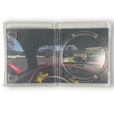 MINT DISC! Gran Turismo 6 PS3 (Sony PlayStation 3, 2013) Case & Disc  Game Tested 711719208280