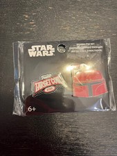 FUNKO Star Wars Target Con Pin Set Boba FETT New