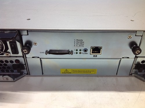 BOSCH DVA-08E-04050RA DISK ARRA 8 BAY - 第 6/8 張圖片