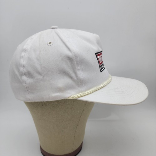 Winnebago Motorhomes Vintage Hat Snap Back White - Picture 2 of 9