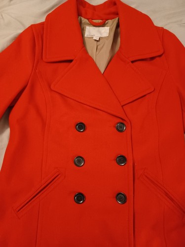 Old Navy Women wool blend Jacket size M - Picture 3 of 5