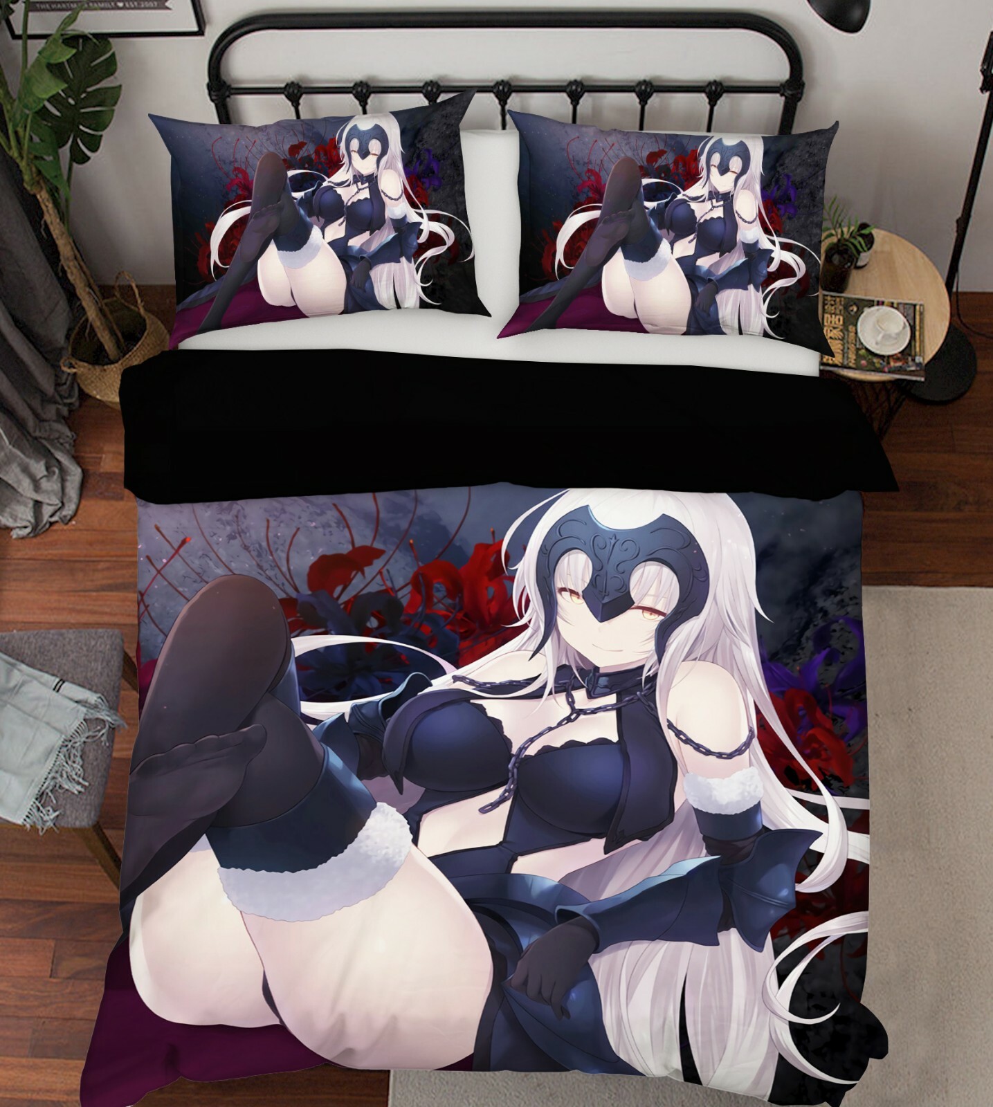 3D Charmantes Mädchen C258 Japan Anime Bett Kissenbezüge Quilt Bettdecke Wend 3D Charmantes Mädchen C258 Japan Anime Bett Kissenbezüge Quilt Bettdecke Wend