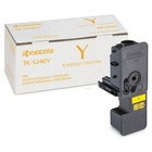 Kyocera 1T02R7ANL0 TK-5240 Y Toner-Kit gelb, 3.000 Seiten ISO IEC 19798 für Ky